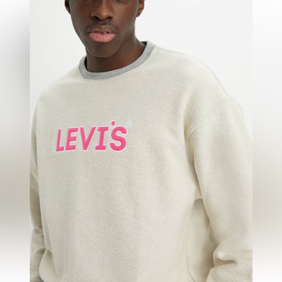 Levis Sweatshirt - Picture 4 of 4